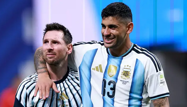 Messi 1