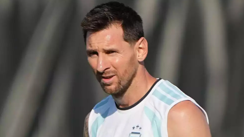 Messi