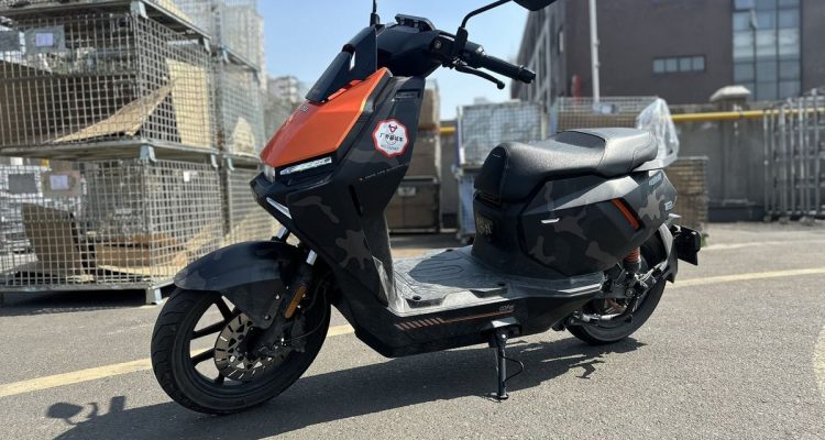 Niu FQiX 300