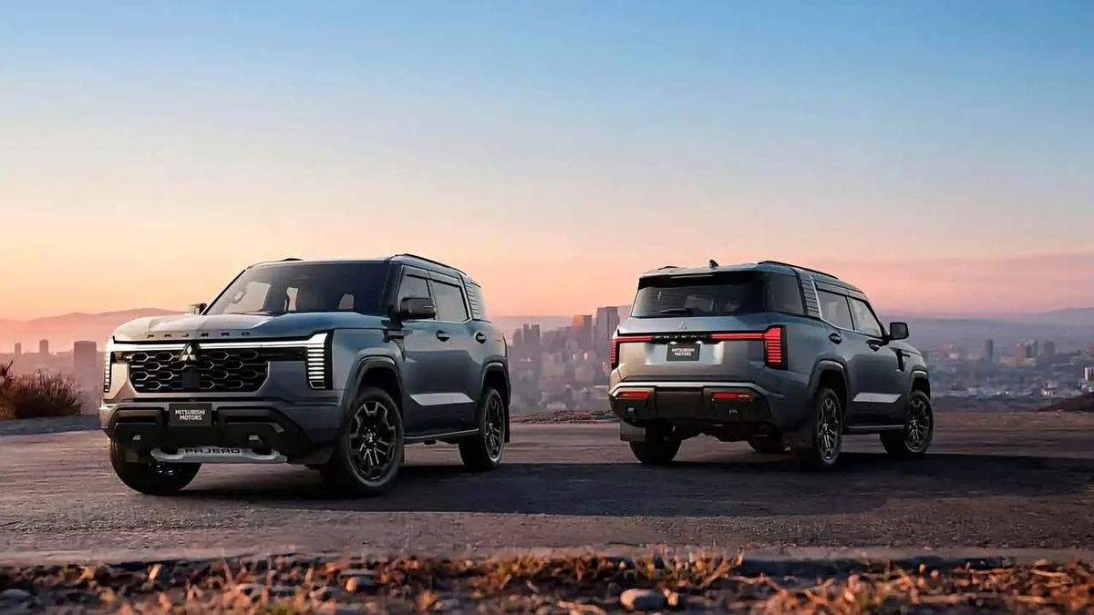 Pajero
