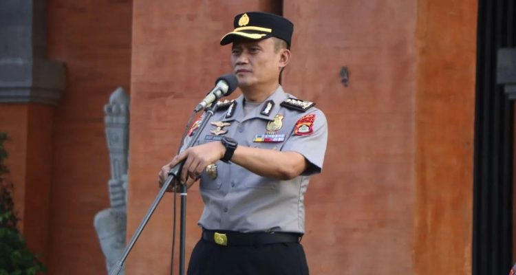 Polda Bali