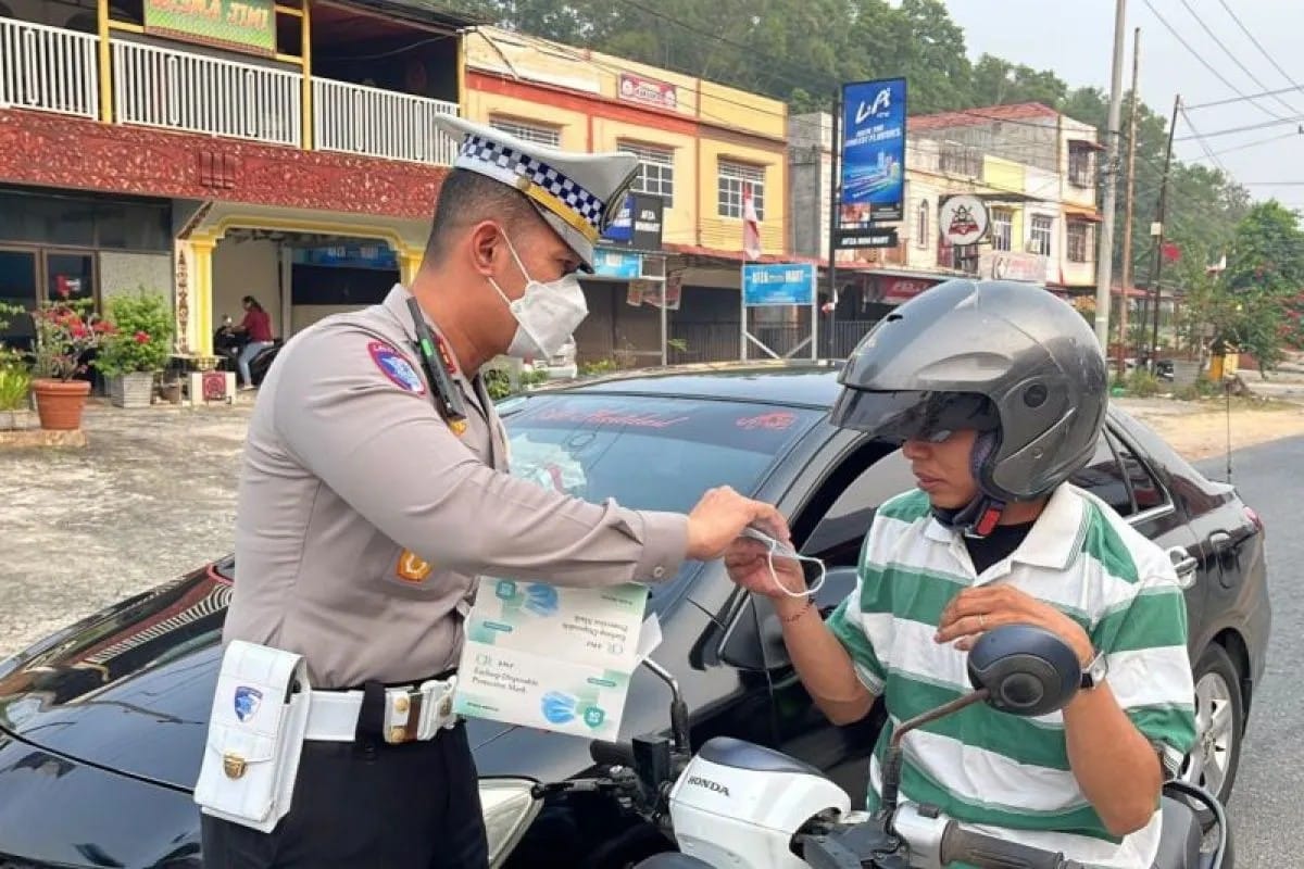 Polres Bintan