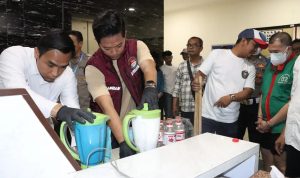 Polres Jakbar Polres Jakbar