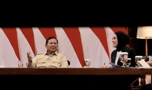 Presiden Prabowo Presiden Prabowo