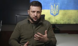 Presiden Ukraina