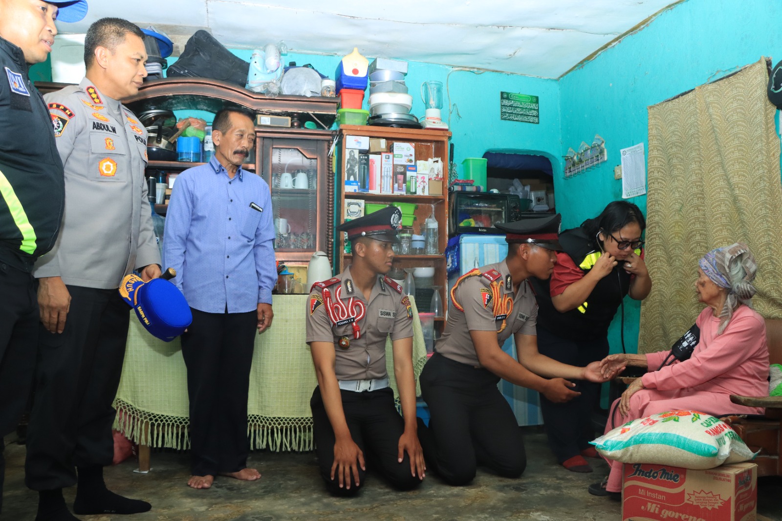 SPN PMJ Peduli