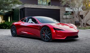 Tesla Roaster