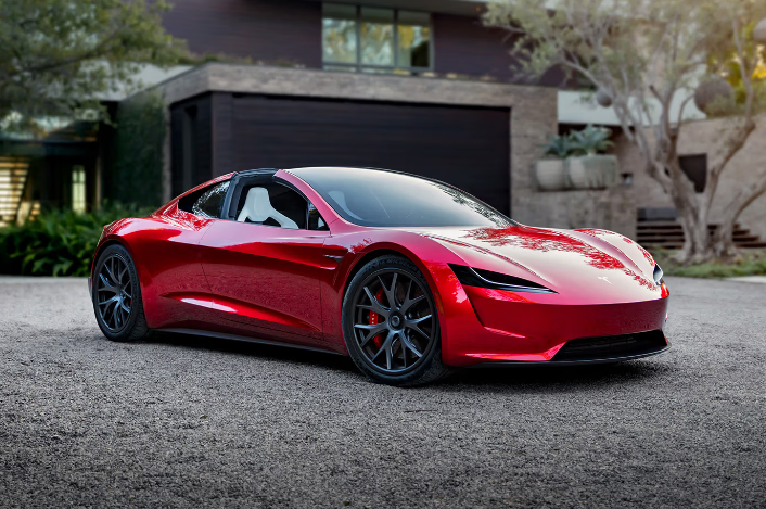 Tesla Roaster