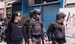 Tim Patroli Polda Metro Jaya