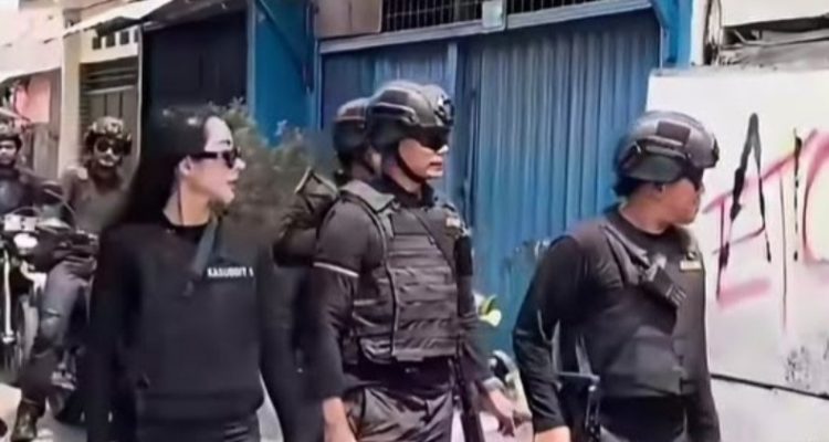 Tim Patroli Polda Metro Jaya
