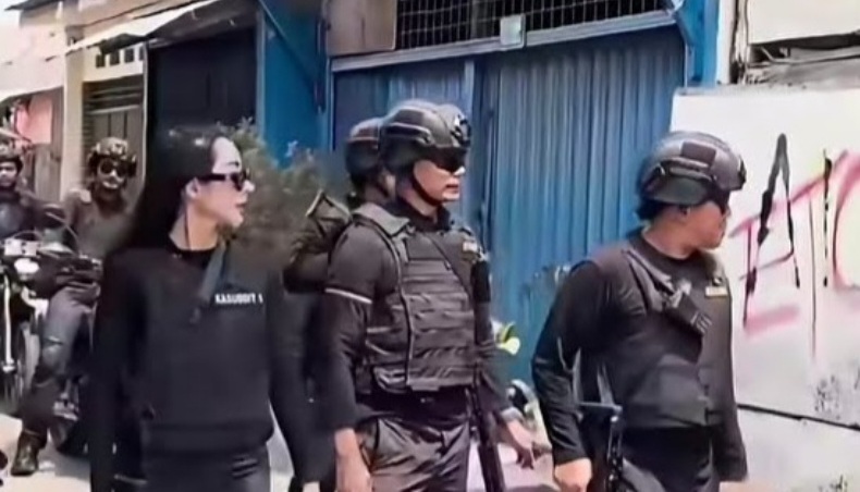 Tim Patroli Polda Metro Jaya