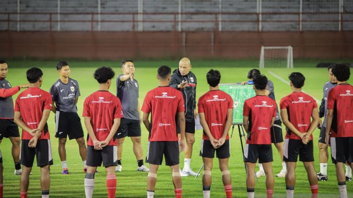 Timnas U 20