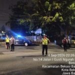 Waka Polsek Bekasi Barat