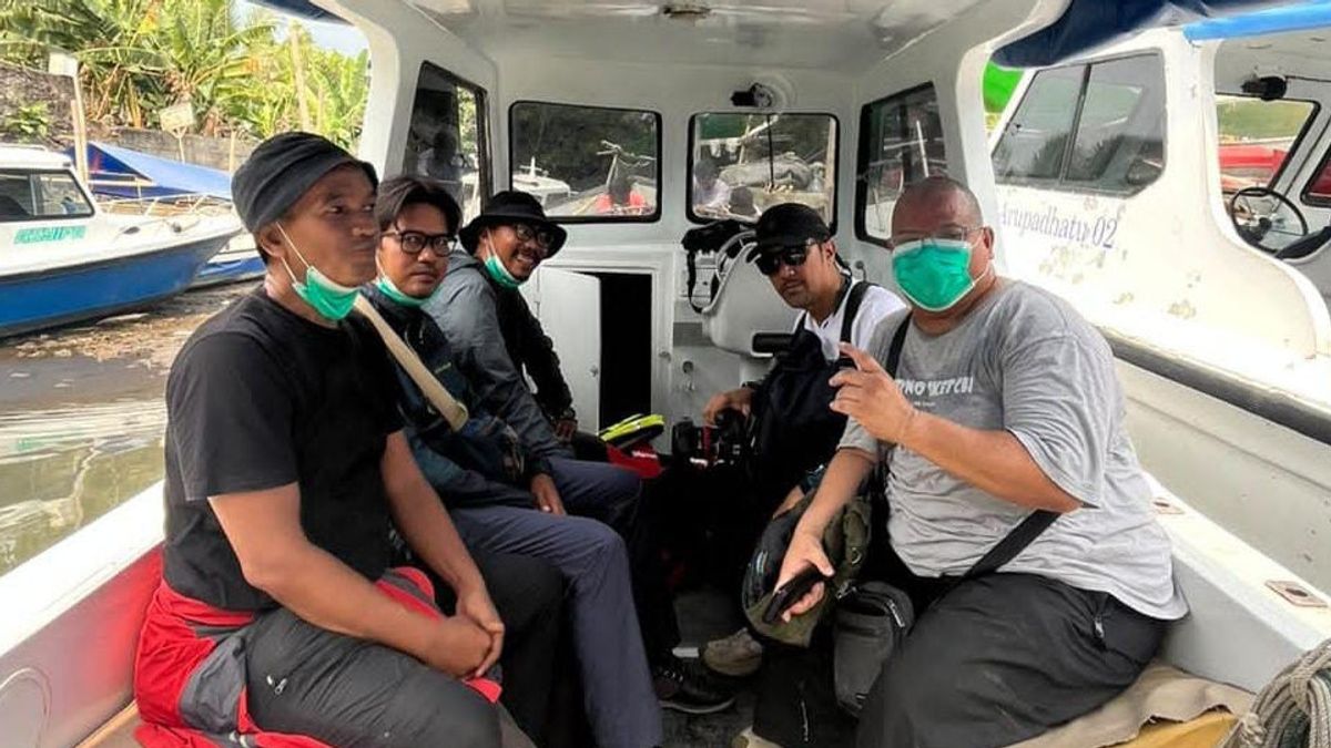 Wartawan Hilang