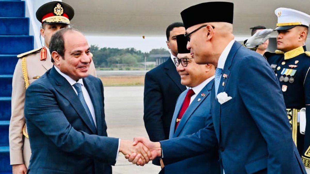 Al Sisi
