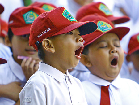 Anak Sekolah