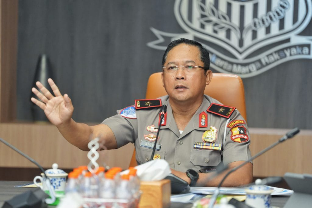 Aries Syahbudin