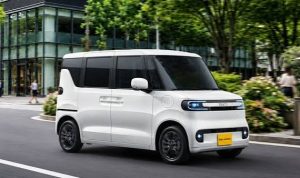 BYD Racco