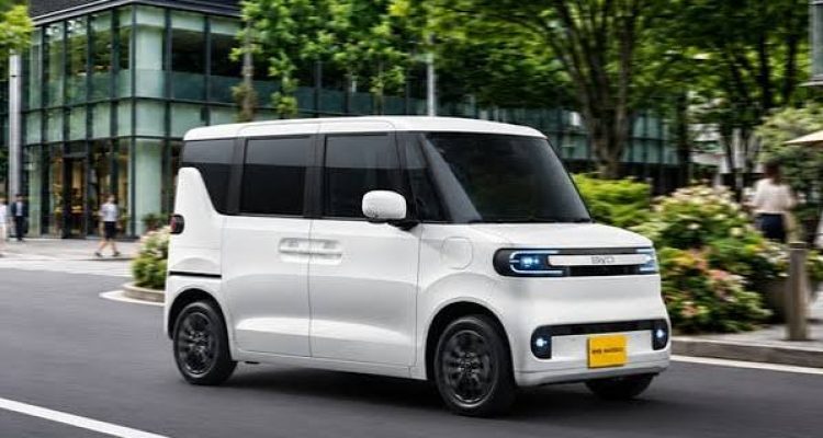 BYD Racco