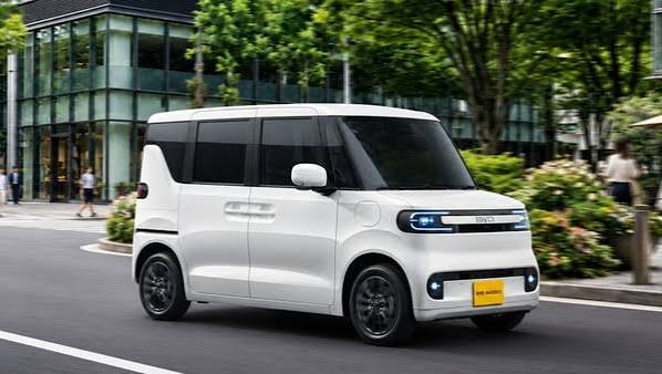 BYD Racco