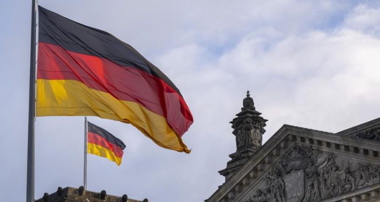 Bendera Jerman