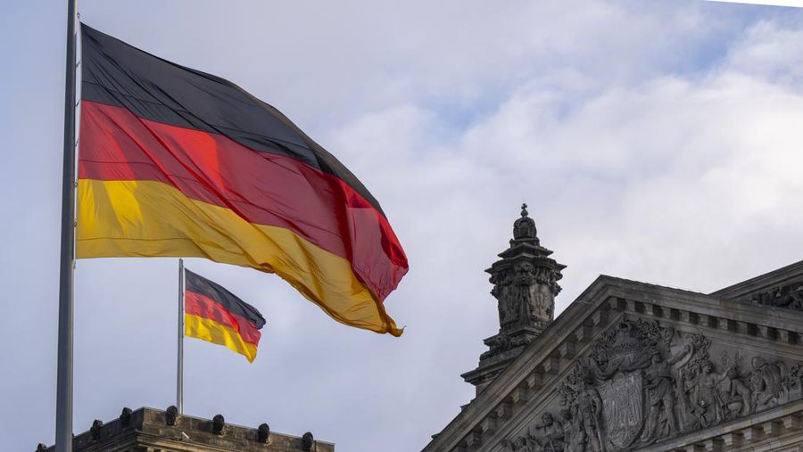 Bendera Jerman