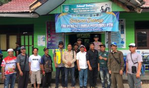Bendungan Riam Kiwa