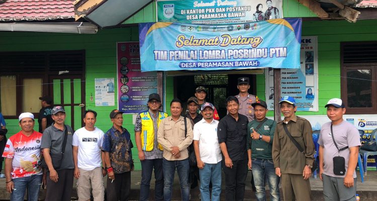 Bendungan Riam Kiwa