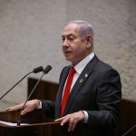 Benjamin Netanyahu