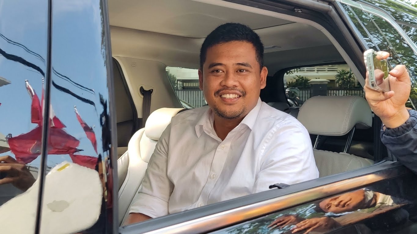 Bobby Nasution