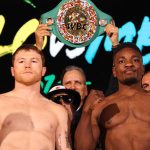 Canelo Alvarez vs Christian Mbilli