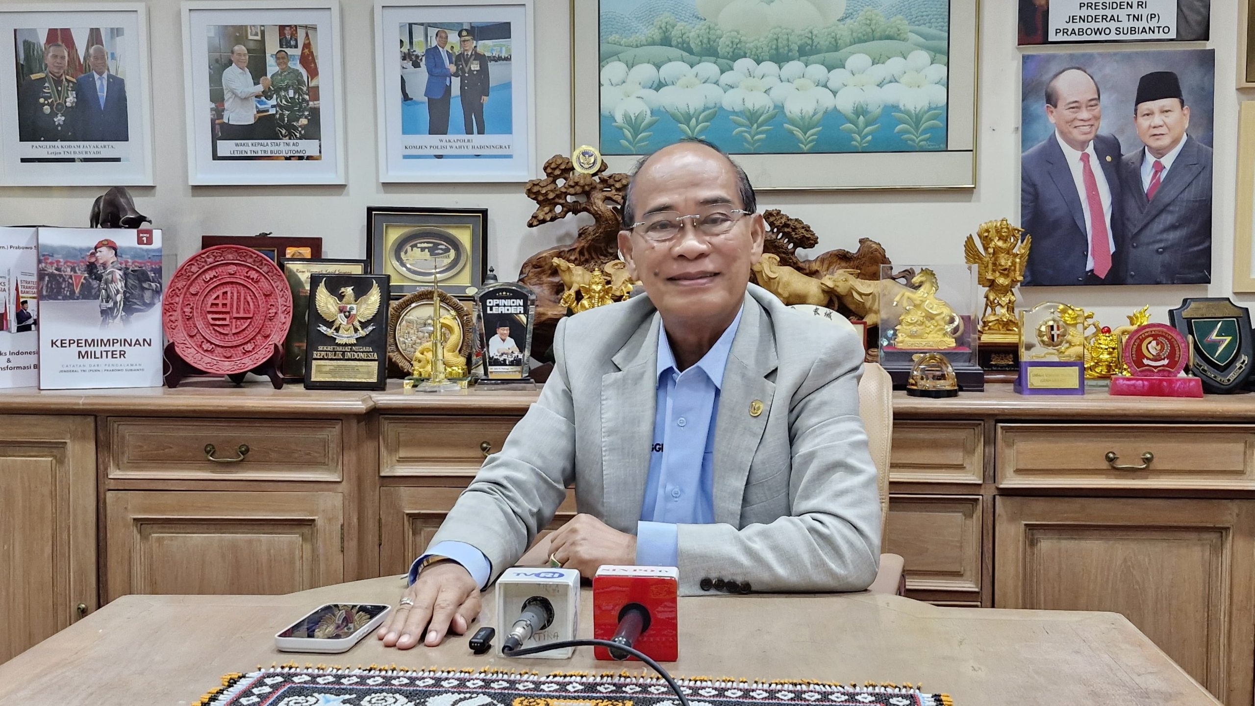 Dr. John N. Palinggi scaled