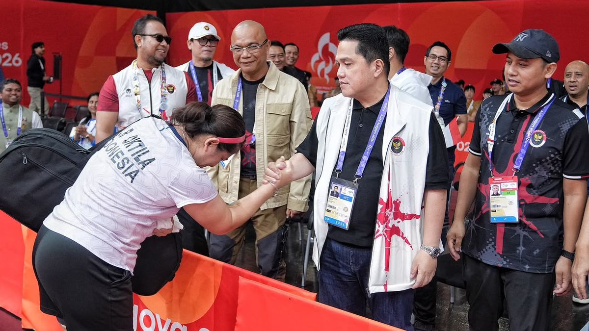 Erick Thohir