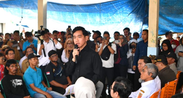 Gibran Rakabuming