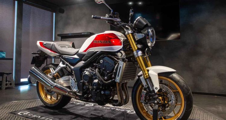 Honda CB1000F