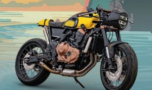 Honda CB750 Hornet
