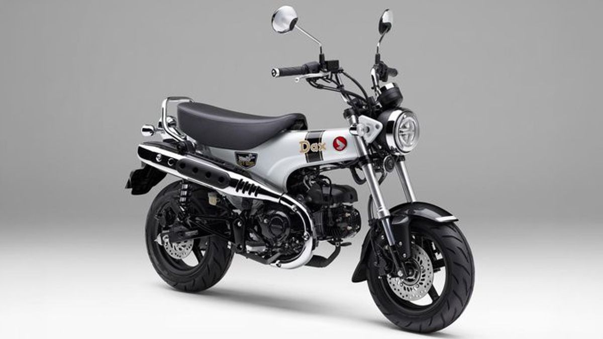 Honda Dax 125