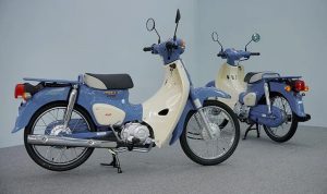 Honda Super Cub 50