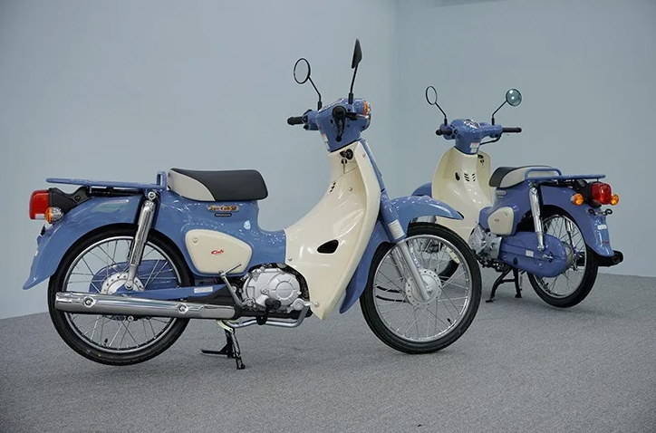 Honda Super Cub 50