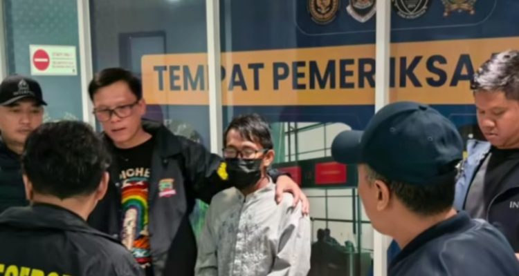 Hubinter Polri