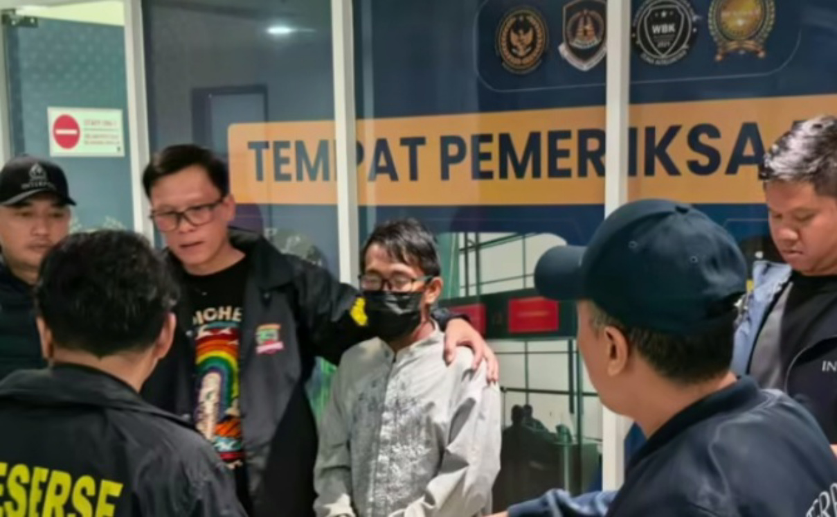 Hubinter Polri