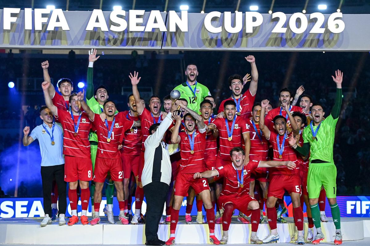 Indonesia Juara