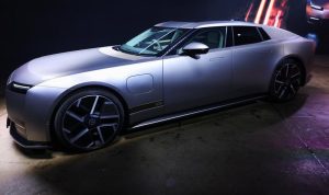 Jaguar Type 01