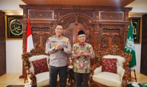 Kapolri Muhammadiyah