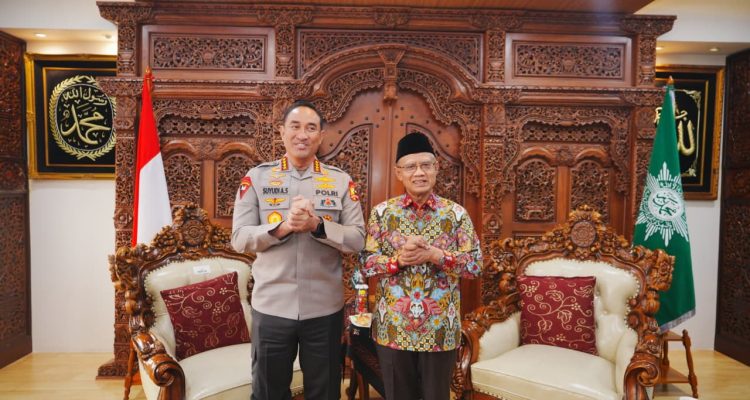 Kapolri Muhammadiyah