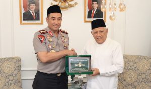 Kapolri PBNU