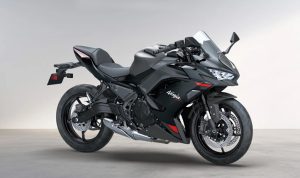 Kawasaki Ninja 650 2027
