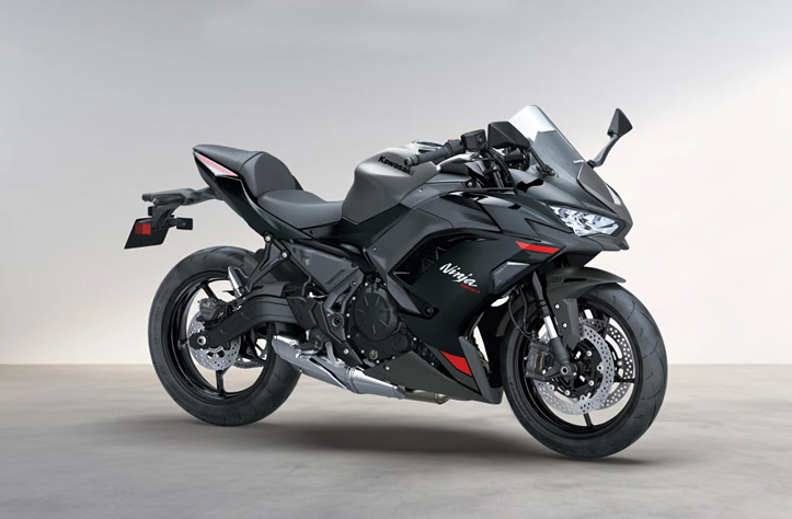 Kawasaki Ninja 650 2027