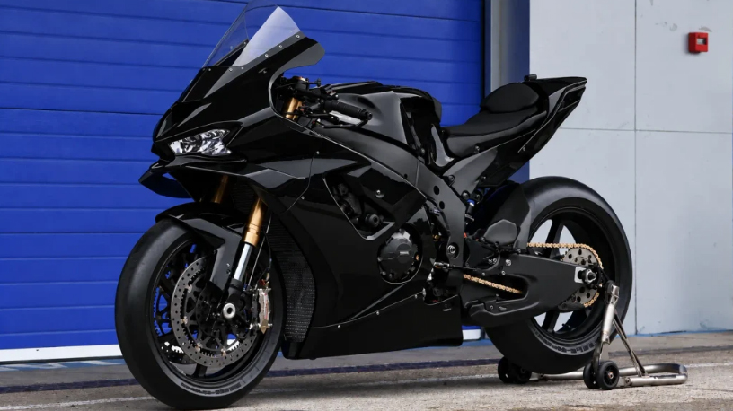 Kawasaki Ninja ZX 10R 2027