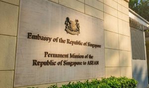 Kedubes Singapura